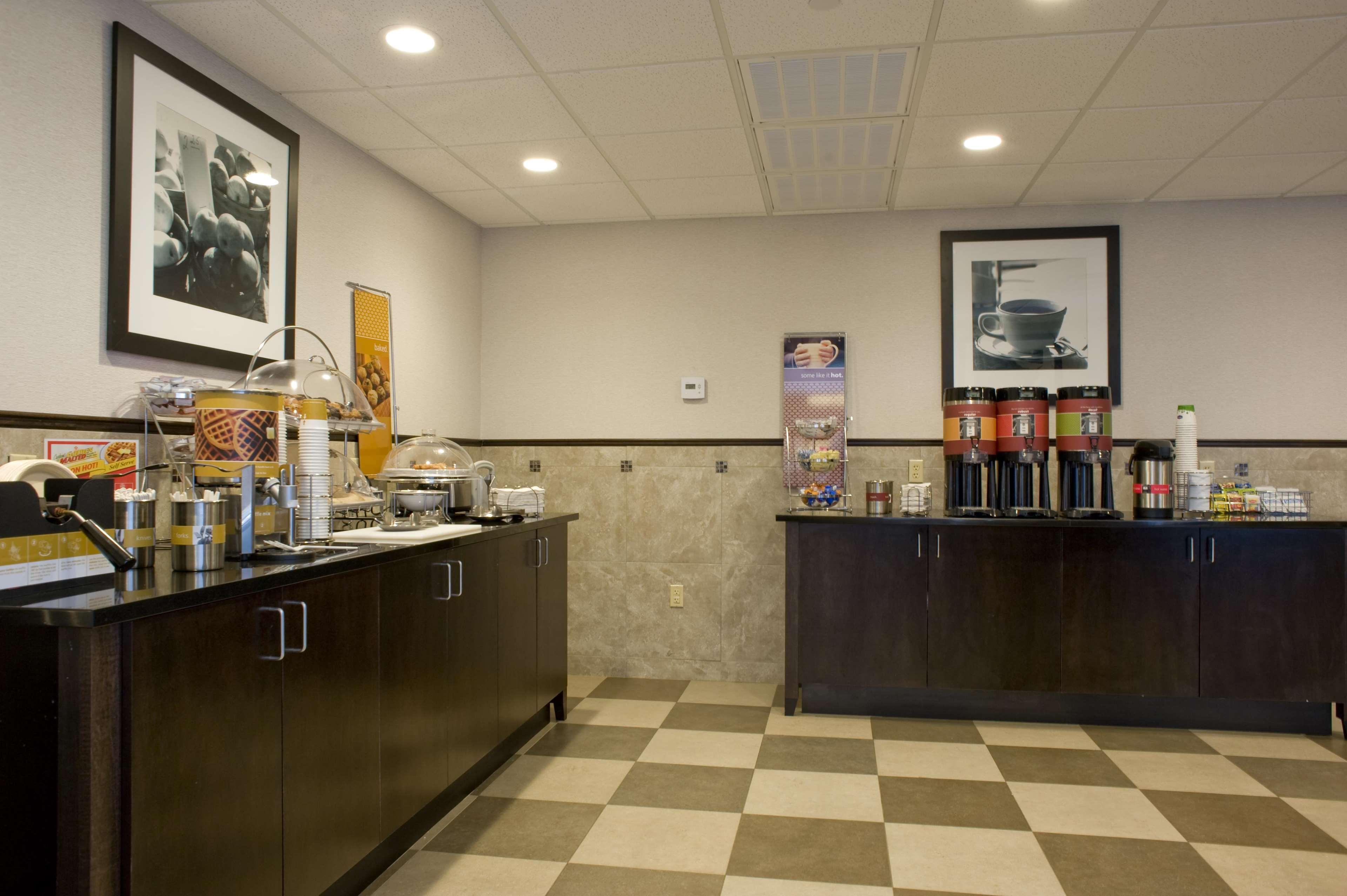 Hampton Inn & Suites Tupelo/Barnes Crossing Eksteriør billede