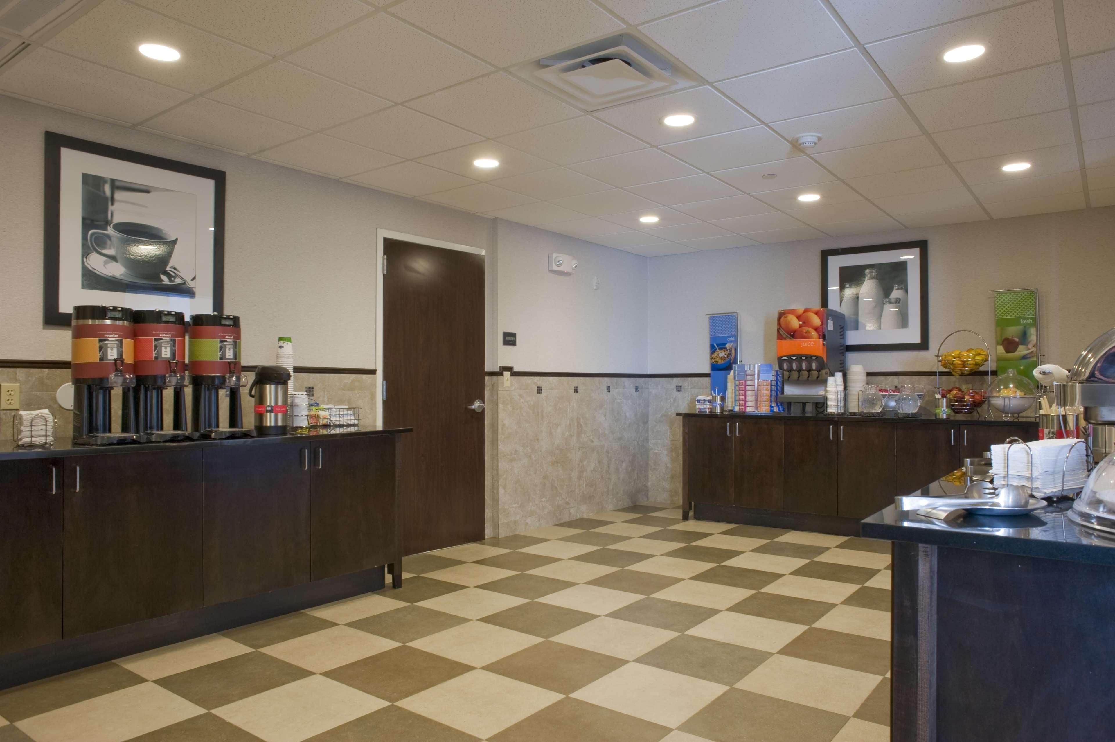 Hampton Inn & Suites Tupelo/Barnes Crossing Eksteriør billede