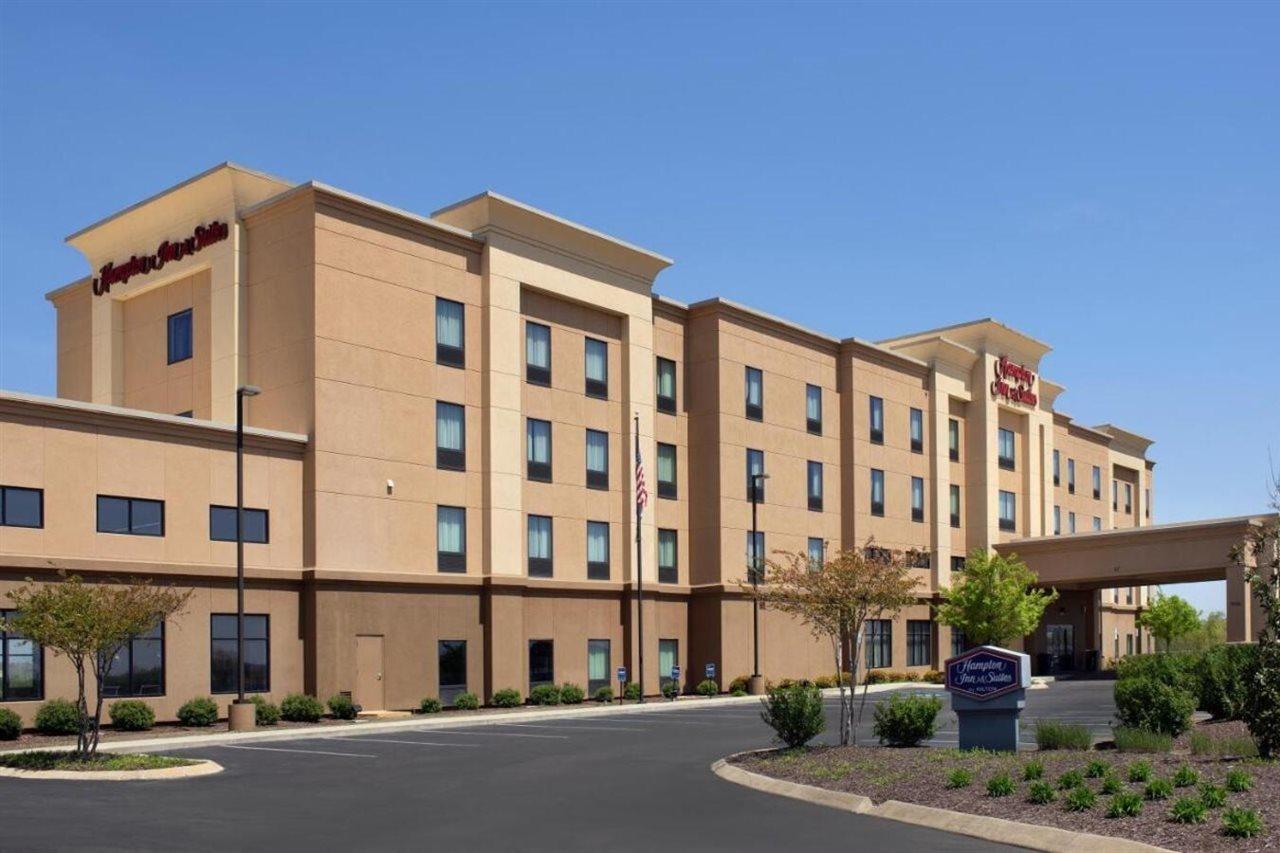 Hampton Inn & Suites Tupelo/Barnes Crossing Eksteriør billede