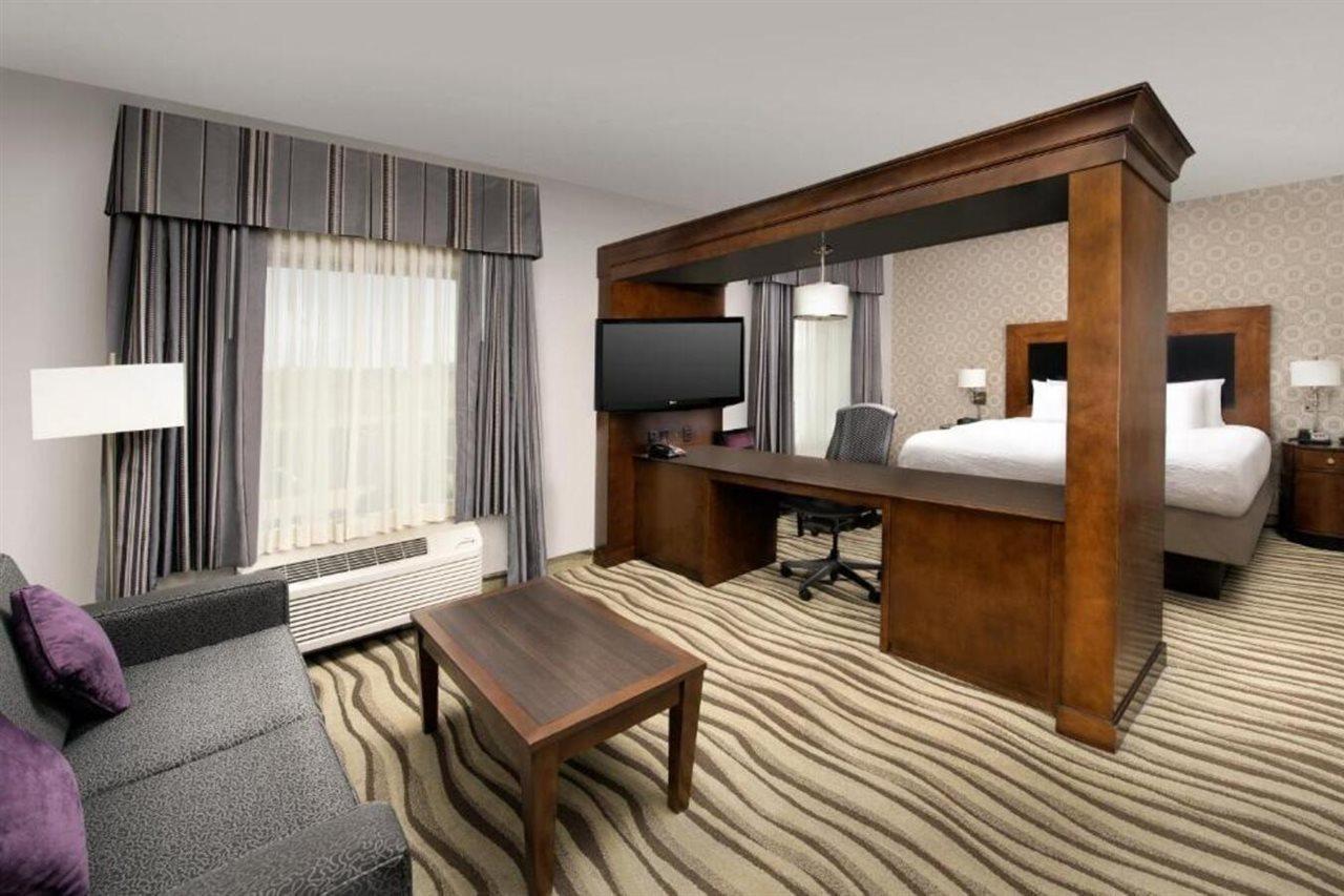 Hampton Inn & Suites Tupelo/Barnes Crossing Eksteriør billede