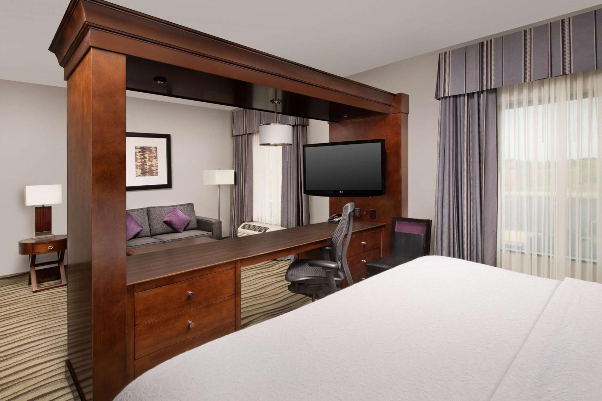 Hampton Inn & Suites Tupelo/Barnes Crossing Eksteriør billede