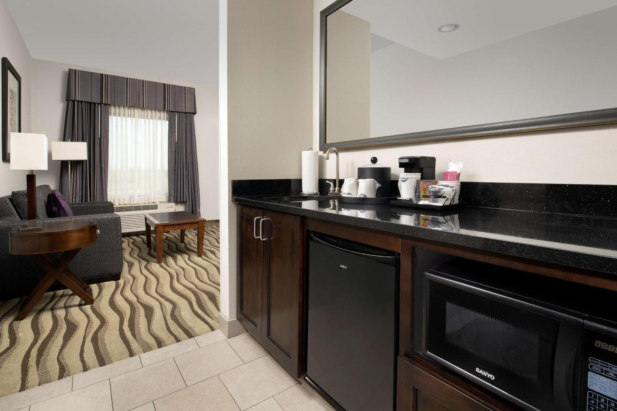 Hampton Inn & Suites Tupelo/Barnes Crossing Eksteriør billede