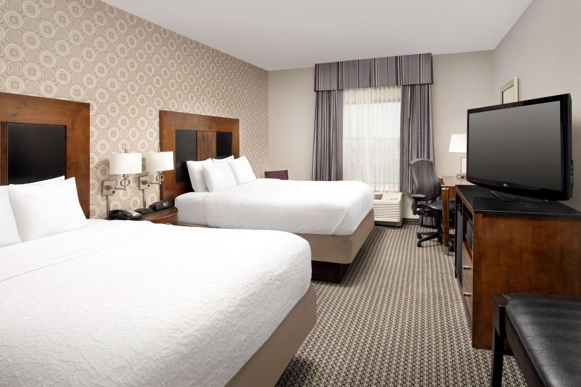 Hampton Inn & Suites Tupelo/Barnes Crossing Eksteriør billede