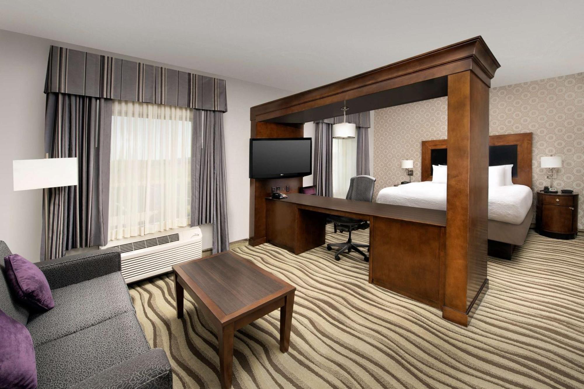 Hampton Inn & Suites Tupelo/Barnes Crossing Eksteriør billede