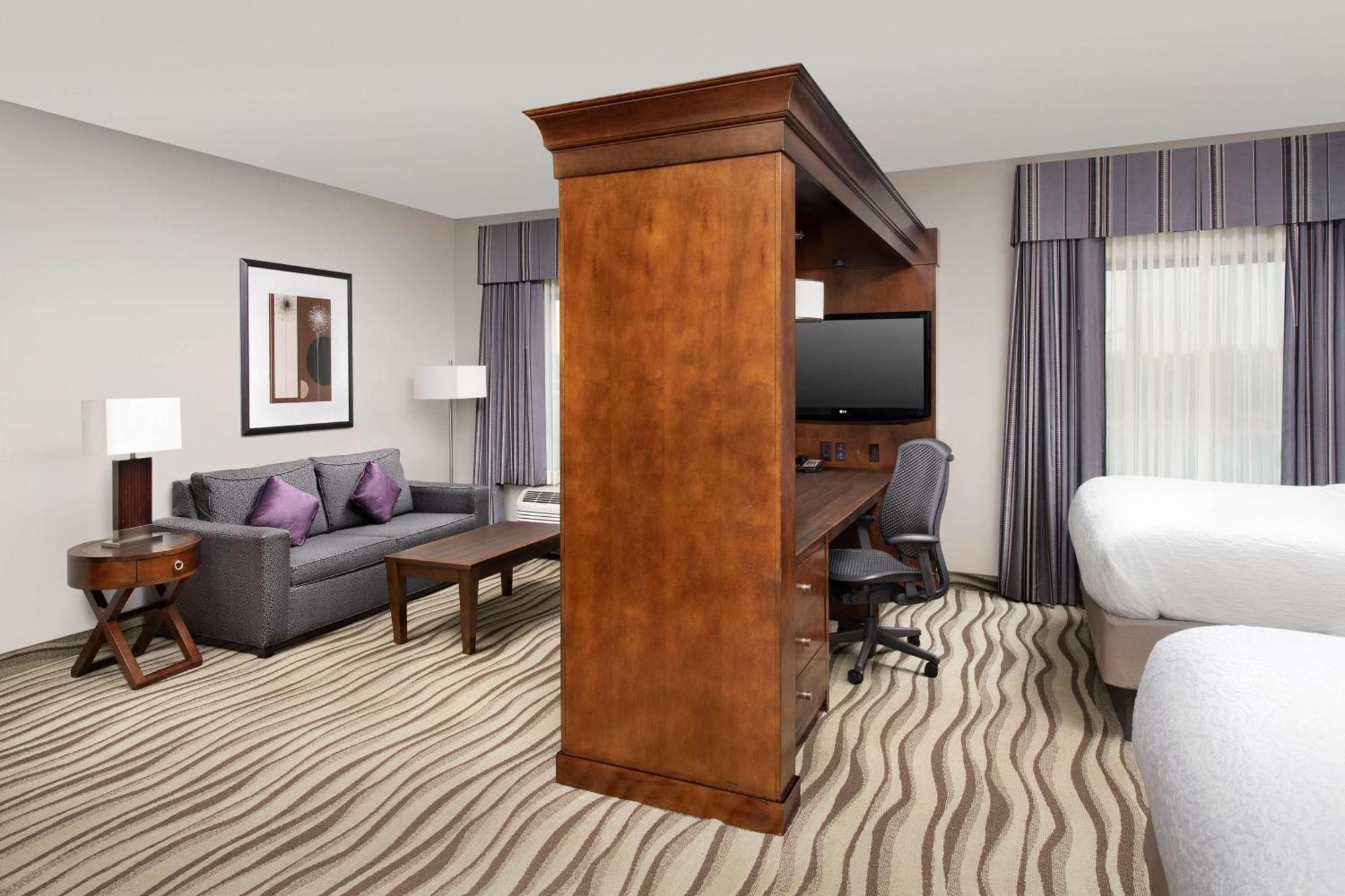 Hampton Inn & Suites Tupelo/Barnes Crossing Eksteriør billede