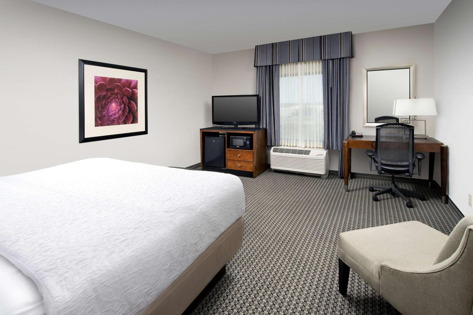 Hampton Inn & Suites Tupelo/Barnes Crossing Eksteriør billede