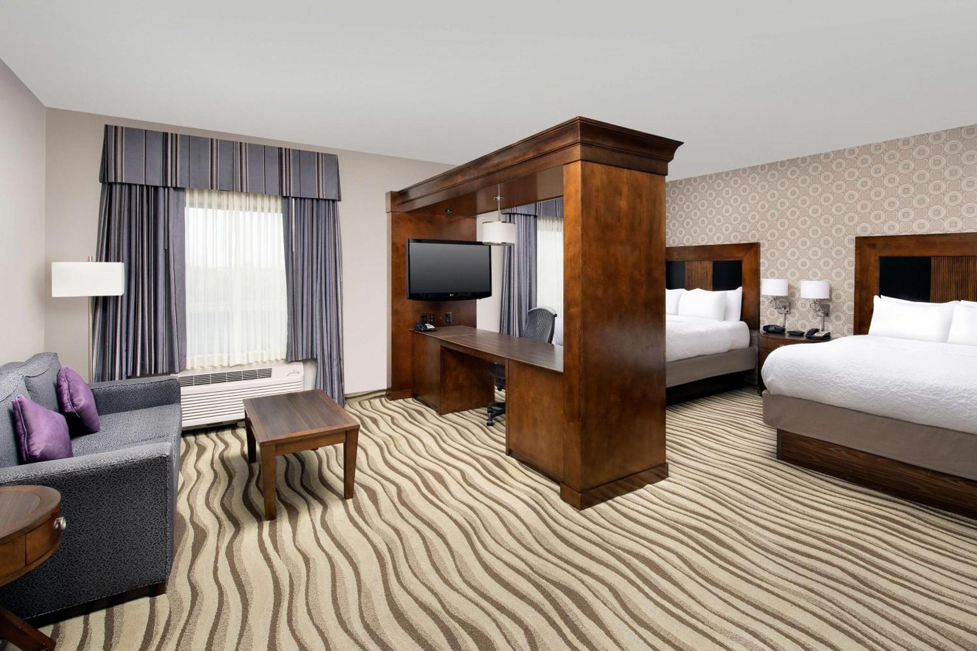 Hampton Inn & Suites Tupelo/Barnes Crossing Eksteriør billede