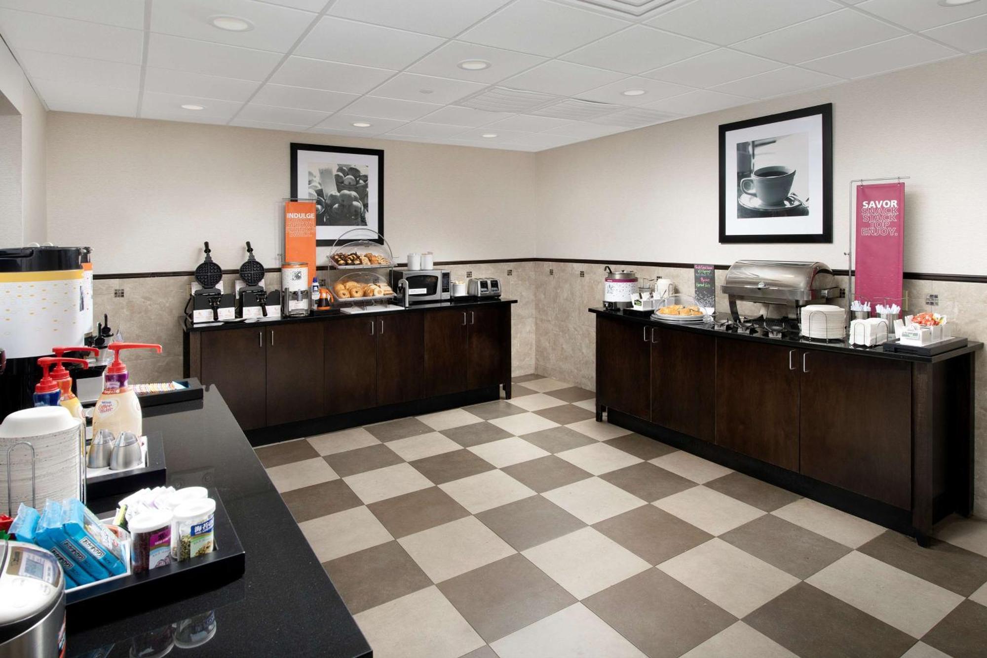 Hampton Inn & Suites Tupelo/Barnes Crossing Eksteriør billede