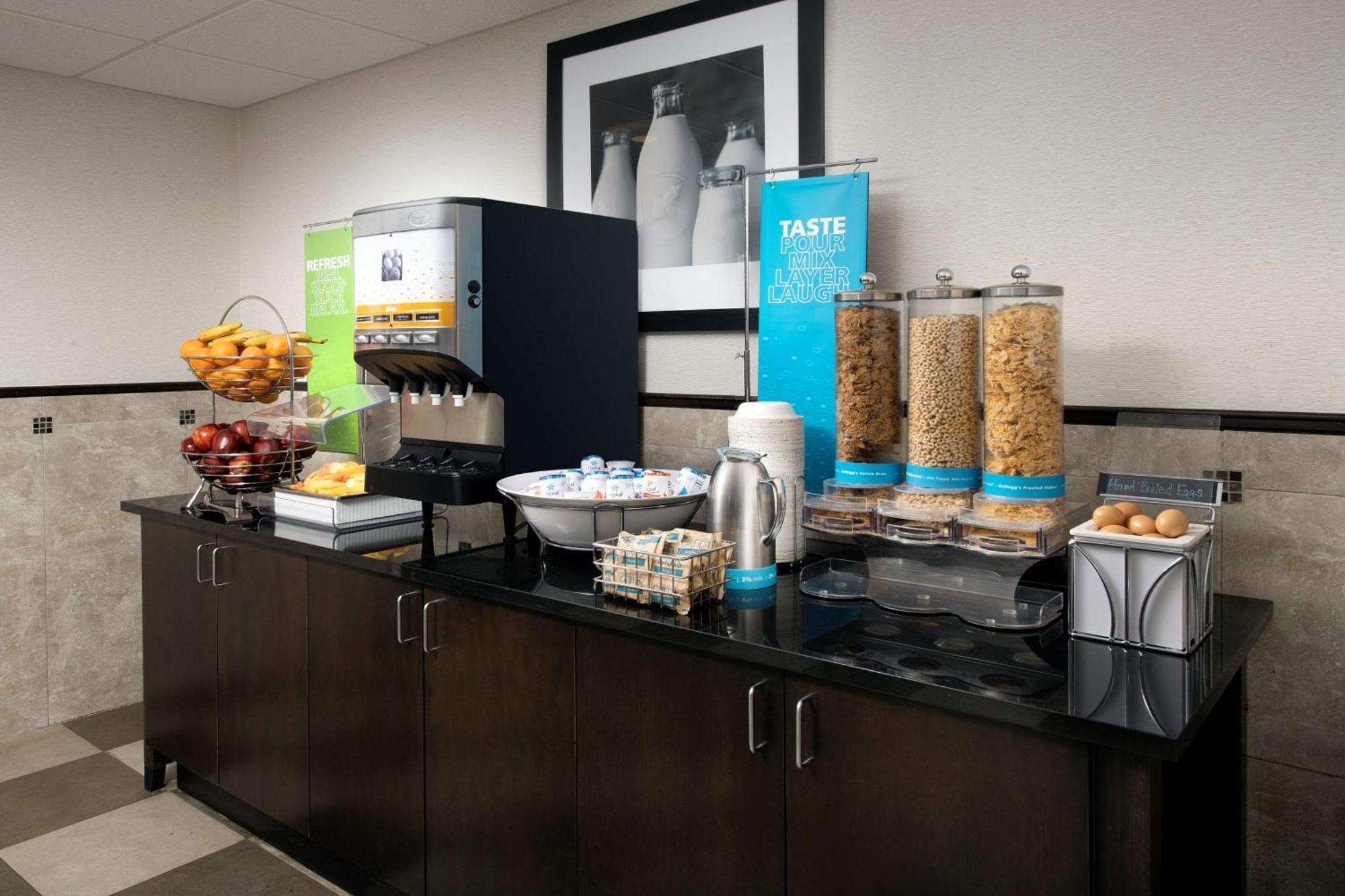 Hampton Inn & Suites Tupelo/Barnes Crossing Eksteriør billede