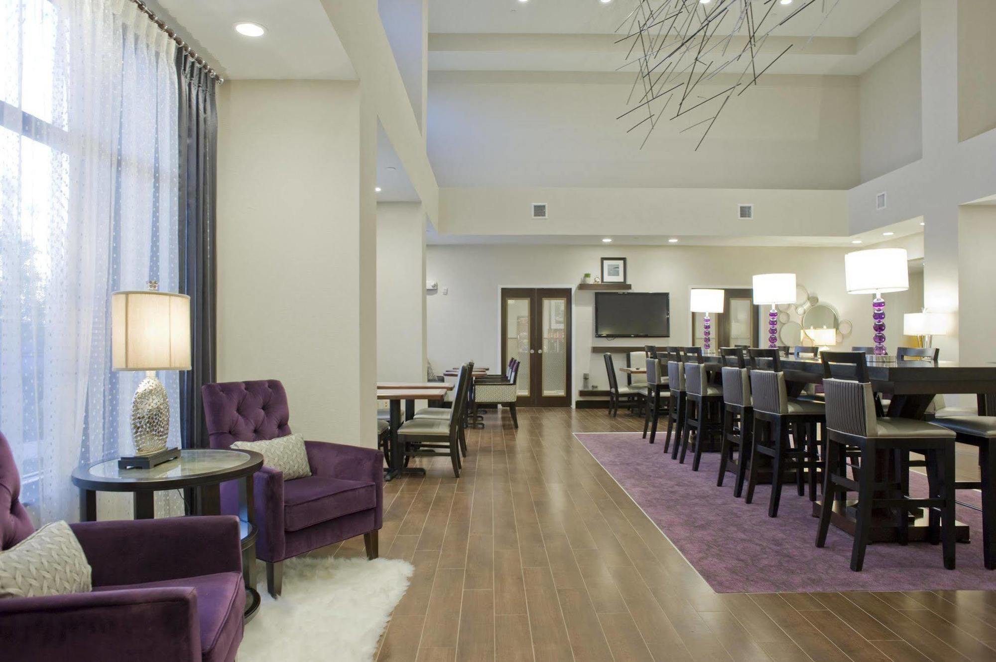 Hampton Inn & Suites Tupelo/Barnes Crossing Eksteriør billede