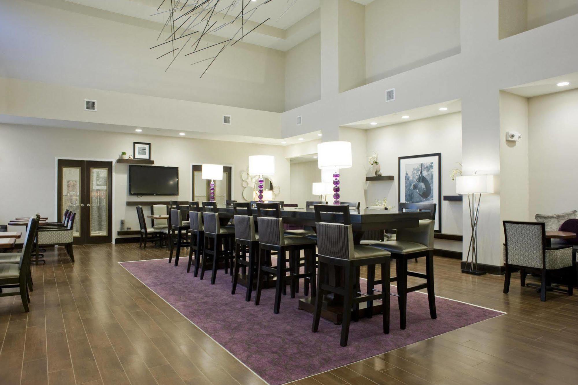Hampton Inn & Suites Tupelo/Barnes Crossing Eksteriør billede