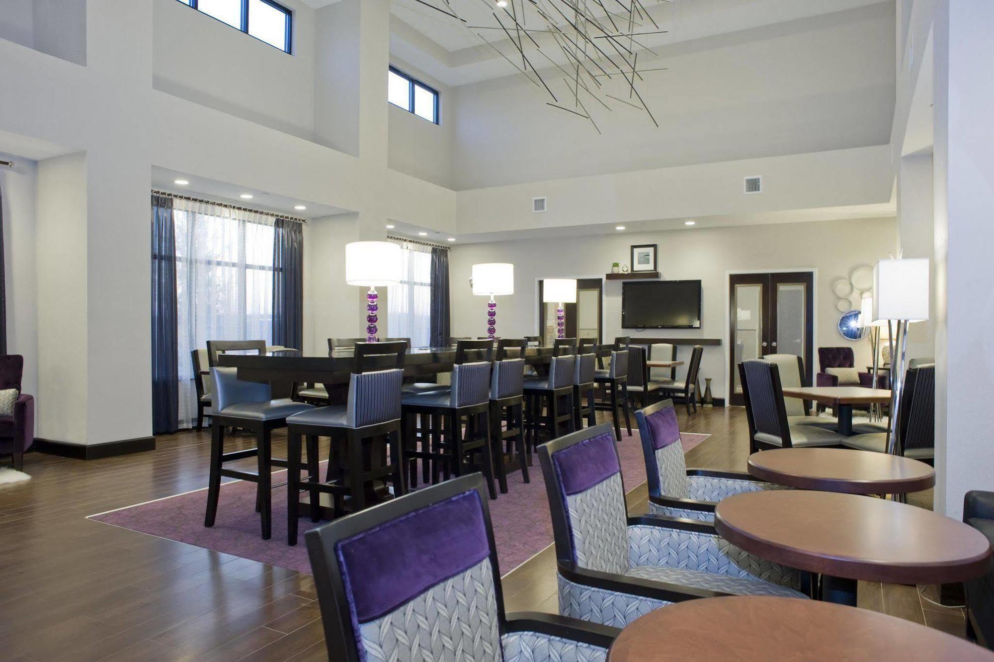 Hampton Inn & Suites Tupelo/Barnes Crossing Eksteriør billede