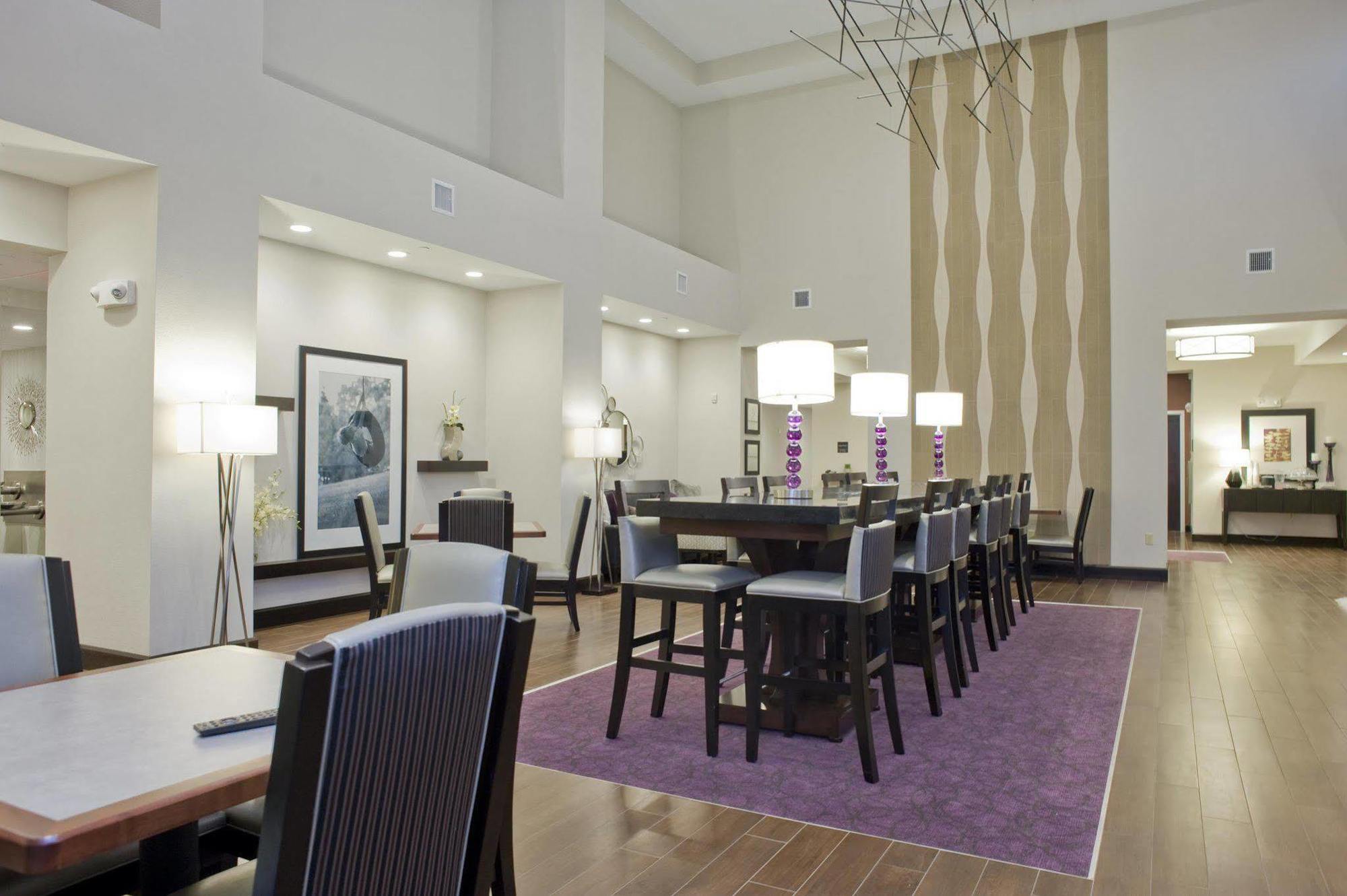 Hampton Inn & Suites Tupelo/Barnes Crossing Eksteriør billede