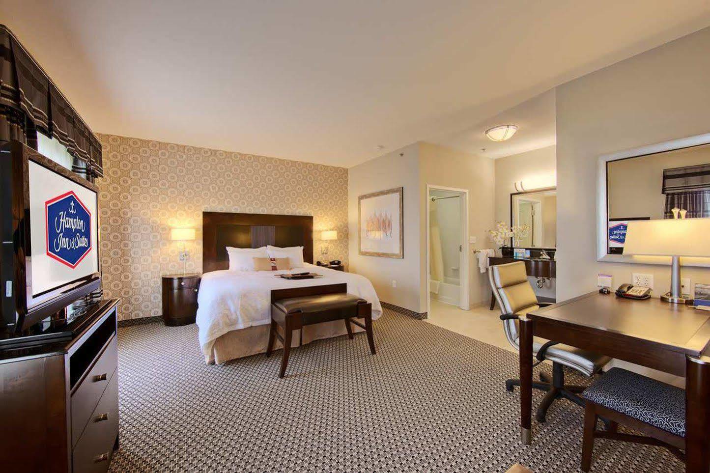 Hampton Inn & Suites Tupelo/Barnes Crossing Eksteriør billede