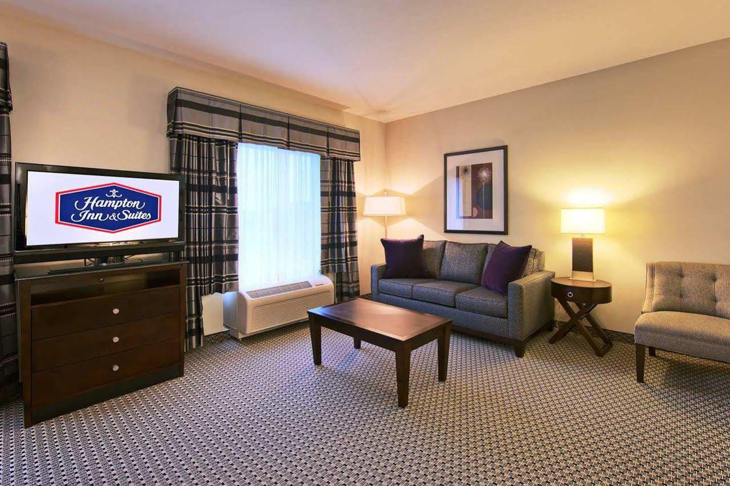 Hampton Inn & Suites Tupelo/Barnes Crossing Eksteriør billede